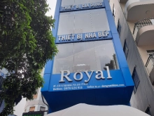 Bán nhà mặt tiền đường ba tháng hai quận 10