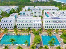 Bán lại giá rẻ! Căn Waterfront Luxury Phú Quốc BIM – Căn mặt tiền 24m chợ đêm