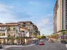 BÁN SHOPHOUSE MẶT TIỀN ĐƯỜNG TRẦN HƯNG ĐẠO, SÔNG HÀN, NGAY CẦU RỒNG QUẬN SƠN TRÀ