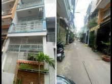 Nhà 3 tầng gần chợ bà chiểu cho thuê thích hợp gia đình-nhóm bạn-sv