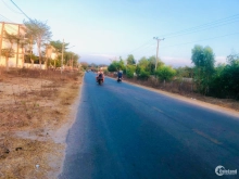 bán đất tặng nhà DT 6,4x30 MT Nguyễn Tri Phương, Tân Bình, TX LaGi, Bình Thuận.