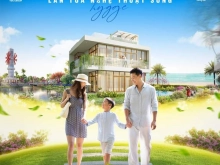 BIỆT THỰ BIỂN THE MARIS VŨNG TÀU (594M) 49 TỶ/ CĂN, THU NHẬP 15tr_25tr/ĐÊM