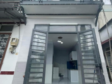 Chính Chủ Bán Gấp Nhà Phố Đối Diện Chợ Bình Chánh 1 Trệt 1 Lầu 48m² Giá 760 Tr