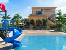 Bán biệt thự Wyndham Sky Lake Resort & Villas, chuẩn 5 sao của Mỹ.