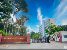 Bán đất mặt tiền đường trần phú, xã quảng tiến trảng bom; 2200m2 giá 12,5 tỷ