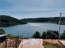 Homestay mặt tiền view Hồ Đak Long Thượng Giá 2Ty600