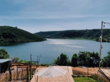 Homestay mặt tiền view Hồ Đak Long Thượng Giá 2Ty600