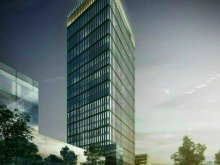 Bán lô đất mặt tiền 72 74 tiền Võ Thị Sáu, Q1. 2158m2, full thổ, GPXD 22 tầng