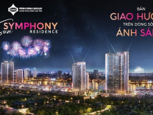 SUN SYMPHONY RESIDENCE - CĂN HỘ CAO CẤP SÔNG HÀN ĐÀ NẴNG - GIỎ HÀNG ĐỢT ĐẦU TIÊN