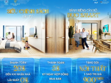 SIÊU CHÍNH SÁCH ĐẦU TƯ DÀNH RIÊNG CHO CĂN HỘ DUO SMART VEGA ALARIC TẠI THE MARIS