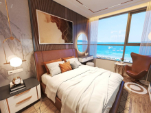 GIÁ CỰC TỐT - Căn Hộ Ven Biển Mỹ Khê - Đà Nẵng - Sổ đỏ lâu dài