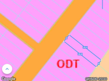 Ngân hàng thanh lý gấp 2 lô đất 357m2 ngay trung tâm TP Đồng Xoài 850 triệu/lô