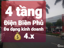 BÁN NHÀ ĐẸP ĐIỆN BIÊN PHỦ - GẦN HONDA TIẾN THU - CHỢ CHÍNH GIÁN - KD VĂN PHÒNG