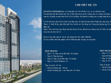 TIỆN ÍCH DỰ ÁN ĐÀ NẴNG LANDMARK TOWER - CĐT COSMOS HOUSING