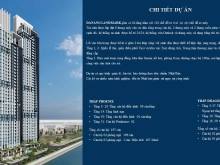 TIỆN ÍCH DỰ ÁN ĐÀ NẴNG LANDMARK TOWER - CĐT COSMOS HOUSING