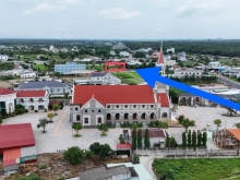 Bán đất nền nghỉ dưỡng khu vực Hồ Tràm - Vũng Tàu giá rẻ