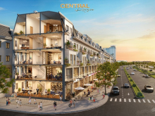 Chỉ từ 5,3 tỉ sở hữu ngay shophouse mặt đại lộ Nam Sông Mã, sẵn sổ đỏ