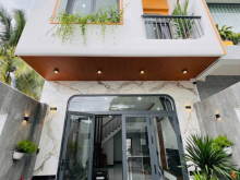 NHÀ MỚI 100% – GẦN KCN CẦU TRÀM – GIÁ CHỈ 2 TỶ 650, SỔ HOÀN CÔNG.