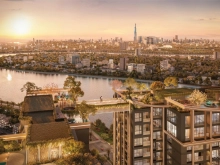 Căn hộ A&T SaiGon Riverside cao cấp ven sông Sài Gòn