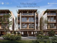 Biệt thự ven sông The Global City, số lượng giới hạn. LH 0978.469.907