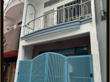 Nhà phố rẻ 4 x 16m 1 trệt 1 lầu Nguyễn Cư Trinh Quận 1 TP.HCM