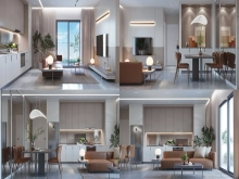 CĂN HỘ GIÁ RẺ - 1 Tỷ/Căn – NH hỗ trợ vay đến 70%.