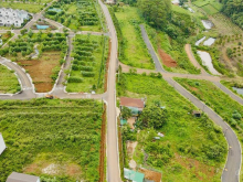 BÁN 2 LÔ MẶT TIỀN LIỀN KỀ TẠI KHU NGHỈ DƯỠNG P2 BẢO LỘC, FULL THỔ CƯ