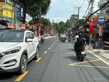 Chỉ 16 tỷ sở hữu CHDV rộng 6.3m 110m2 6 lầu TMáy 14PN TN 70tr HXH Thống Nhất.