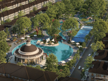 Bán căn hộ Sunshine Legend City giá 58tr/m LH 0867811512