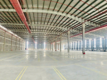 Cho thuê kho xưởng DT 3000m2- 30.000m2 tại KCN Thanh Liêm, Châu Sơn, Ninh Bình