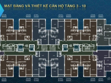 Mở bán 100 suất thương mại dự án nhà ở Tây Nam Mễ Trì
