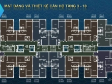 Mở bán 100 suất thương mại dự án nhà ở Tây Nam Mễ Trì