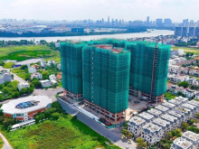 HOT! Bán căn hộ 2PN góc Victoria Village Thạnh Mỹ Lợi Q2, tầng cao view đẹp