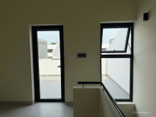 CHO THUÊ NHÀ PHỐ NGUYÊN CĂN MỚI XÂY, KHU COMPOUND