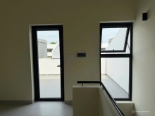 CHO THUÊ NHÀ PHỐ NGUYÊN CĂN MỚI XÂY, KHU COMPOUND