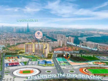 Chuyển nhượng giá tốt - căn hộ 1PN, 2PN, 3PN - Eaton Park - Gamuda Land, Quận 2