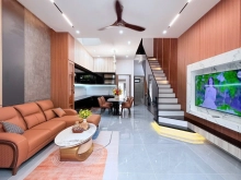 Nhà Đẹp 3 Tầng - Mặt Tiền Hòa Minh 14, Sát Hồ Tùng Mậu, Cách Biển 300m