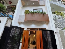 Nhà 3 Tầng - 3 Mê - Kiệt 5m - K260 Điện Biên Phủ ( Thông Thái Thị Bôi )