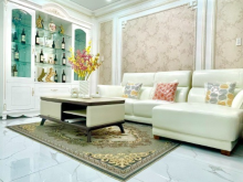 Bán Nhà 3 Tầng DT 4.5x11 Cách Võ Văn Kiệt 400m - Hẻm Nhựa Đẹp Rộng 6m