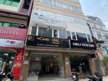 Cho Thuê Văn Phòng, Quận Ba Đình, Diện Tích 80m2, mặt Phố Châu Long, Ba Đình