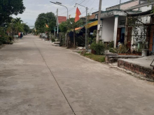 SANG NHƯỢNG ĐẤT THỔ CƯ 100% – 5x20M (100m²) – KDC BÌNH AN, THỦ THỪA, LONG AN
