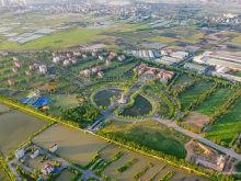 Chính chủ bán biệt thự 400m2 gần kênh và khu vui chơi