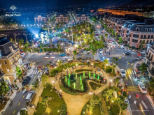 Bán Cặp Biệt Thự Song Lập Tọa Lạc Đắc Địa tại Khu Đô Thị Vincom shophouse Royal