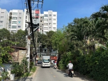 BÁN NHÀ MẶT TIỀN KINH DOANH NGAY ĐƯỜNG TÊN LỬA MỚI DIỆN TÍCH 10 X 20M VUÔNG A4