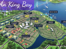 Bán nhanh lô Kingbay giá 17tr. dt 161m2, Bao VAT và giấy tờ