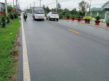 Bán đất mặt tiền đường tỉnh 902, Mang Thít, Vĩnh Long