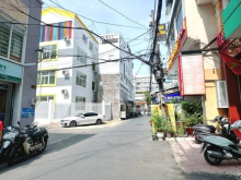 Biệt thự 107m2 (7,5 x 14,5), hẻm xe tải khu VIP Đoàn Như Hài. 15 tỷ