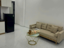 Cho thuê chung cư mới full nội thất cao cấp, khu an ninh