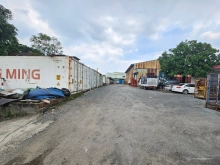 Bán lô đất SKC 3790m2 ngang 44m gần ngã tư Cầu Ông Bố Quốc lộ 13, 1320 Lái Thiêu