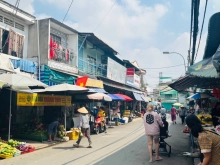 BÁN NHÀ MẶT TIỀN KINH DOANH NGAY TÂN KỲ TÂN QUÝ NGÂN BỀ THẾ 8M DT 400M2 NHỈNH 28